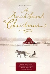 An Amish Second Christmas - eBook