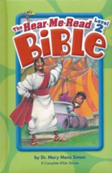 The Hear Me Read Bible: Level 2