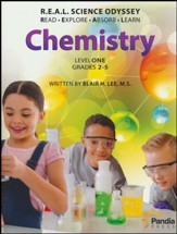 R.E.A.L. Science Odyssey: Chemistry,  Level One