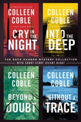 The Rock Harbor Collection: Without a Trace, Beyond a Doubt, Into the Deep, Cry in the Night, and Silent Night - eBook