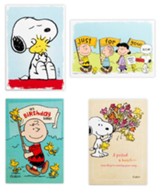 Peanuts All Occasion Cards with Scripture, Box of 12