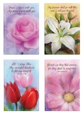 Merciful Kindness Sympathy Cards with Scripture, Box of 12