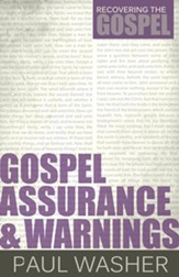 Gospel Assurance and Warnings - eBook