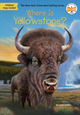 Where Is Yellowstone?