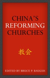 China's Reforming Churches: Mission, Polity, and Ministry in the Next Christendom - eBook