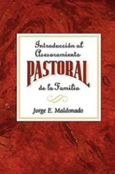 Introduccion al Asesoramiento Pastoral de la Familia AETH: Introduction to Pastoral Family Counseling Spanish - eBook