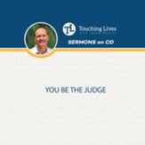 You Be the Judge: Sermon Single CD