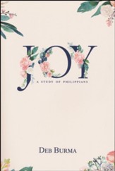 Joy: A Study of Philippians