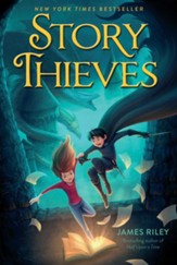 Story Thieves - eBook