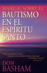 Manual sobre el Bautismo en el Espiritu Santo - eBook