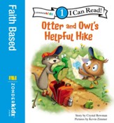 Otter and Owl's Helpful Hike - eBook