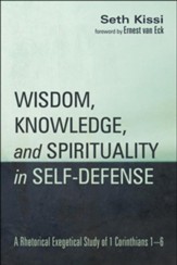 Wisdom, Knowledge, and Spirituality in Self-Defense