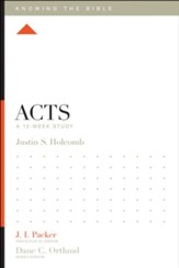 Acts: A 12-Week Study - eBook