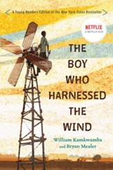 The Boy Who Harnessed the Wind, Young Readers Edition - eBook
