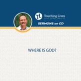 Where is God: Sermon Single CD