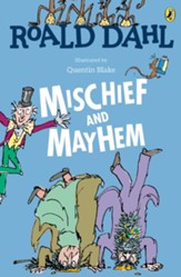 Roald Dahl's Mischief and Mayhem -  eBook
