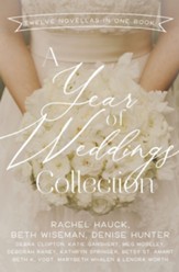 A Year of Weddings - eBook