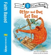 Otter and Owl Set Sail - eBook