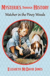 Watcher in the Piney Woods - eBook