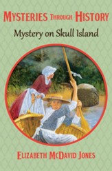 Mystery on Skull Island - eBook