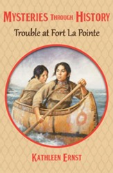 Trouble at Fort La Pointe - eBook