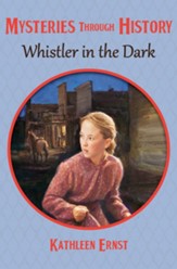 Whistler in the Dark - eBook