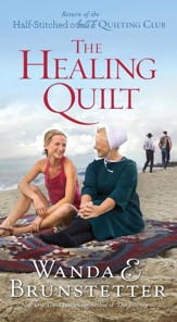 The Healing Quilt - eBook