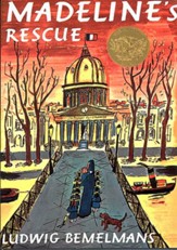 Madeline's Rescue, Softcover