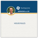 House Rules: CD Sermon Single
