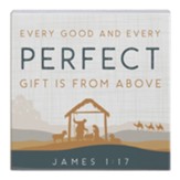 Every Good and Every Perfect Gift, Small Talk Block