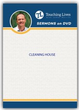 Cleaning House: Sermon Single on DVD