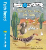 Thank You, God, for Rain - eBook