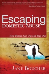Escaping Domestic Abuse: How Women Get Out and Stay Out - eBook