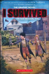 I Survived the Nazi Invasion, 1944,  #3
