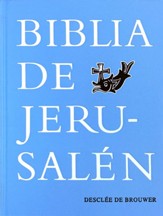 Biblia de Jerusalén 5a edición: Con funda y cierre de cremallera - Spanish