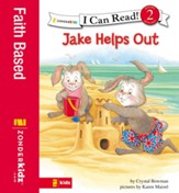 Jake Helps Out: Biblical Values - eBook