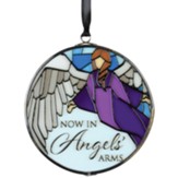 Now In Angel's Arms, Boxed Ornament