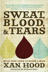 Sweat, Blood & Tears: What God Uses to Make a Man