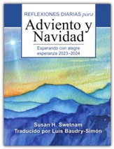 Esperando con alegre esperanza: Reflexiones diarias para Adviento y Navidad 2023-2024 - Spanish