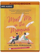 Meet Me in the Margins - unabridged audiobook on MP3-CD