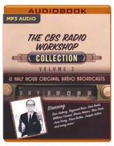 The CBS Radio Workshop, Collection 2--Twelve Original Radio Broadcasts (OTR) on MP-3 CD