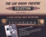 The Lux Radio Theatre, Collection 2--Six Original Radio Broadcasts (OTR) on CD