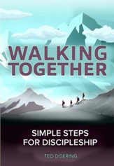 Walking Together: Simple Steps for Discipleship - Slightly Imperfect