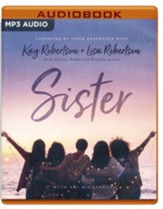 Sister Roar: Claim Your Authentic Voice, Embrace Real Freedom, and Discover True Sisterhood - unabridged audiobook on MP3-CD