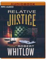 Relative Justice - unabridged audiobook on MP3-CD