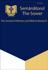 Semanatorul (The Sower), Volume One, Number Two