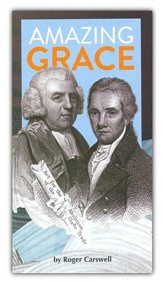 Amazing Grace - Pack of 25 Tracts