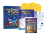 Wise Men Seek the Savior: Family Advent Activity Kit