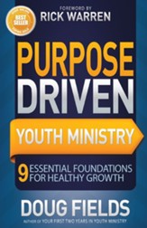 Purpose Driven Youth Ministry - eBook