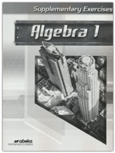 Algebra 1 Supplementary Exercises (2nd Edition)